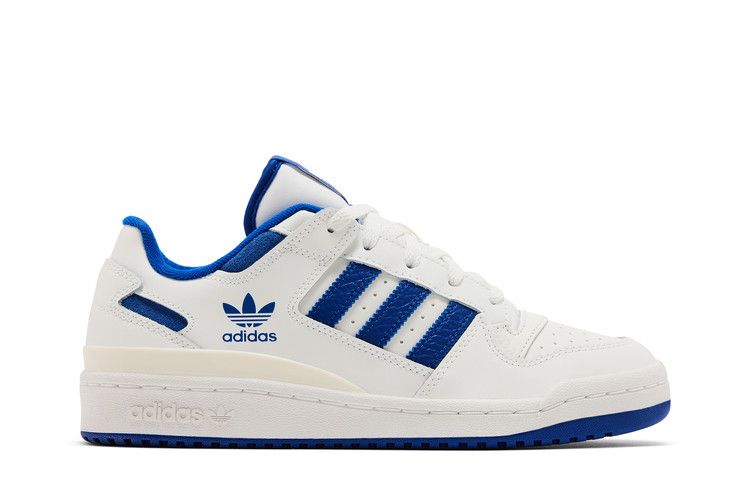 adidas Forum Low CL 'White Royal Blue'