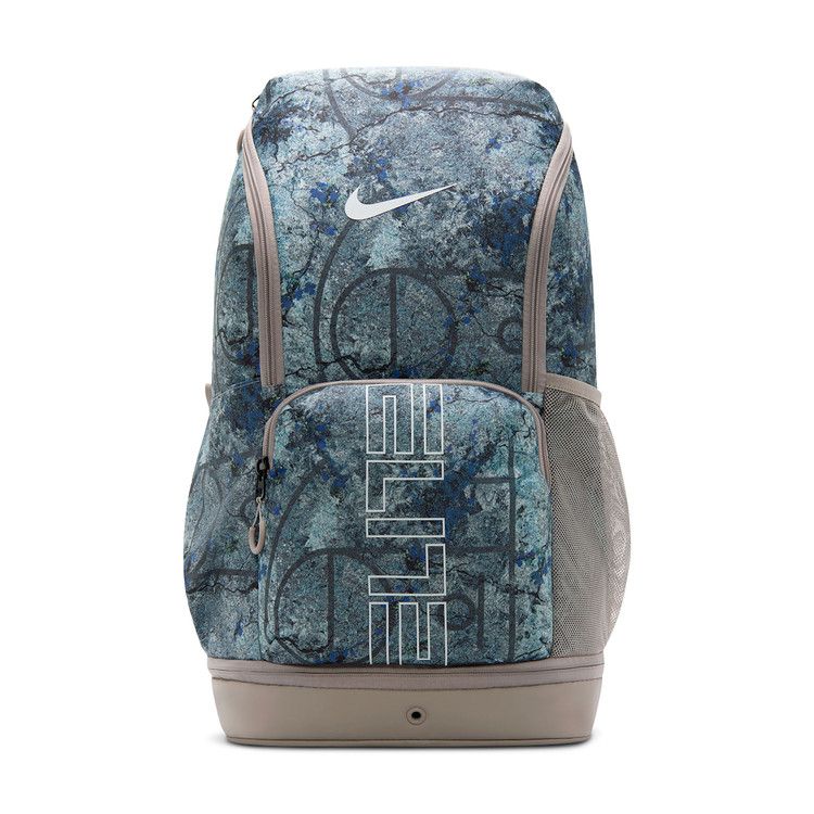 Nike Varsity Elite Backpack 'White/College Grey/White'