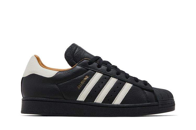 JJJJound x adidas Superstar 90 Made in Germany 'Black'