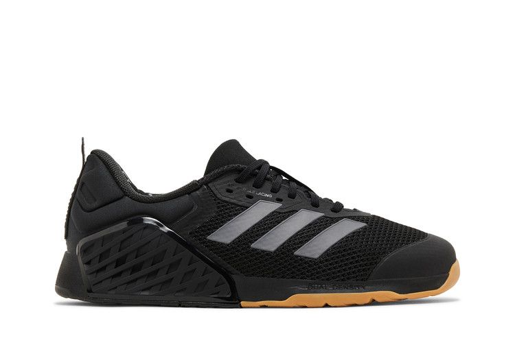 adidas Dropset 3 'Black Grey Gum'