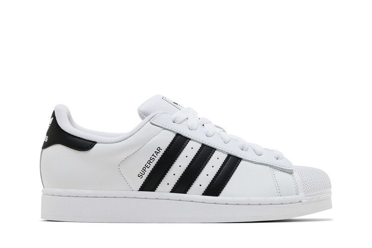 adidas Superstar 2 'White Black'