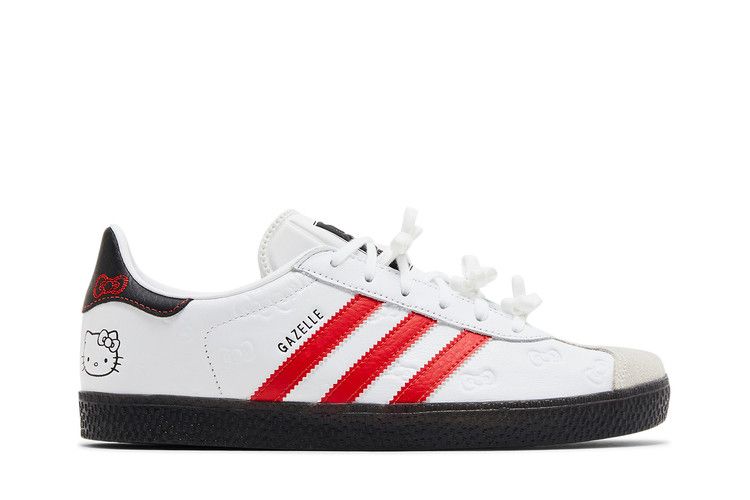 Hello Kitty x adidas Gazelle J '50th Anniversary'