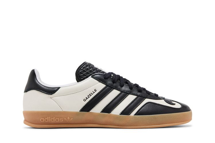 adidas Gazelle Indoor 'Gatsin Pack - White Black'