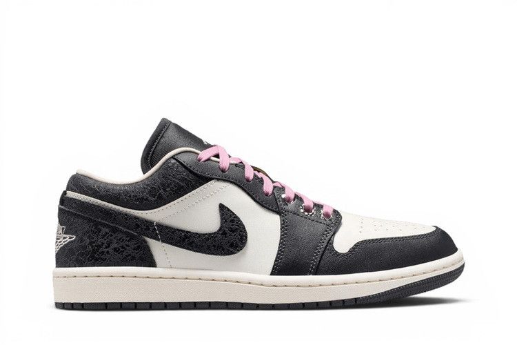 Wmns Air Jordan 1 Low SE 'Iced Carmine'