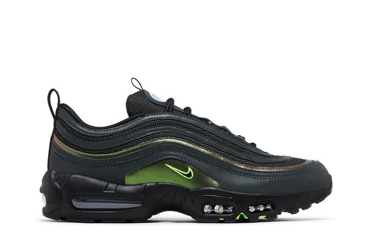 Nike Air Max 95/97 'University of Oregon - Thunder' PE