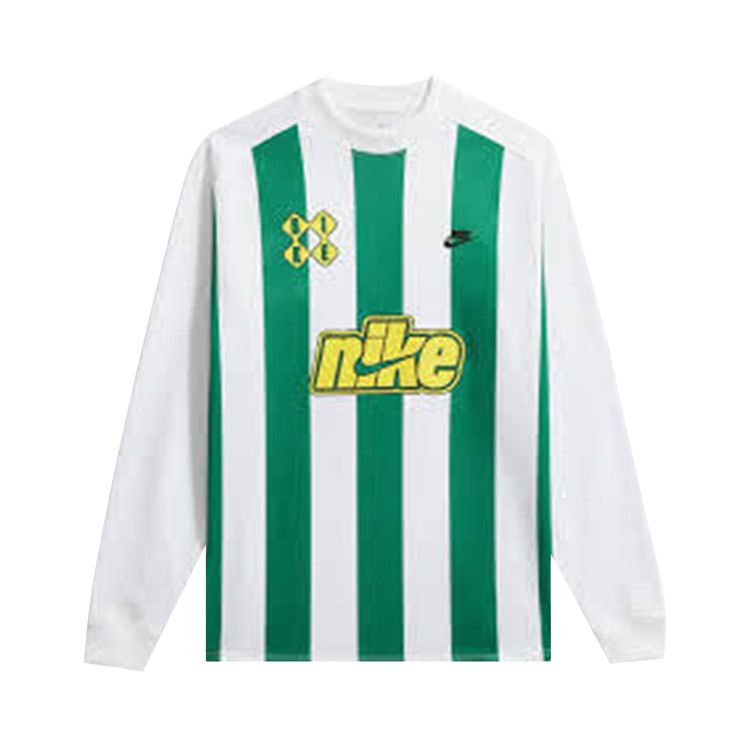 Nike Club Goalie Top 'Malachite/White/Lightning'