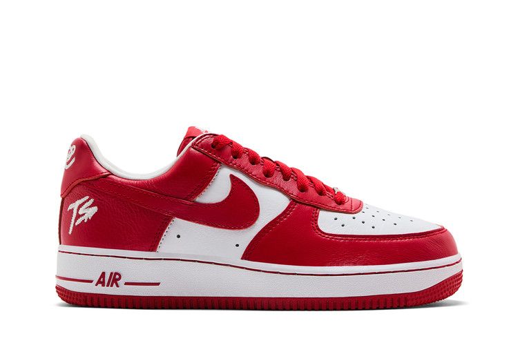 Terror Squad x Nike Air Force 1 Low QS 'University Red'