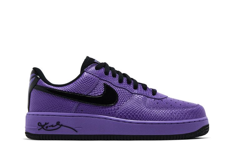 Kobe Bryant x FC Barcelona x Nike Air Force 1 Low Protro 'Persian Violet'