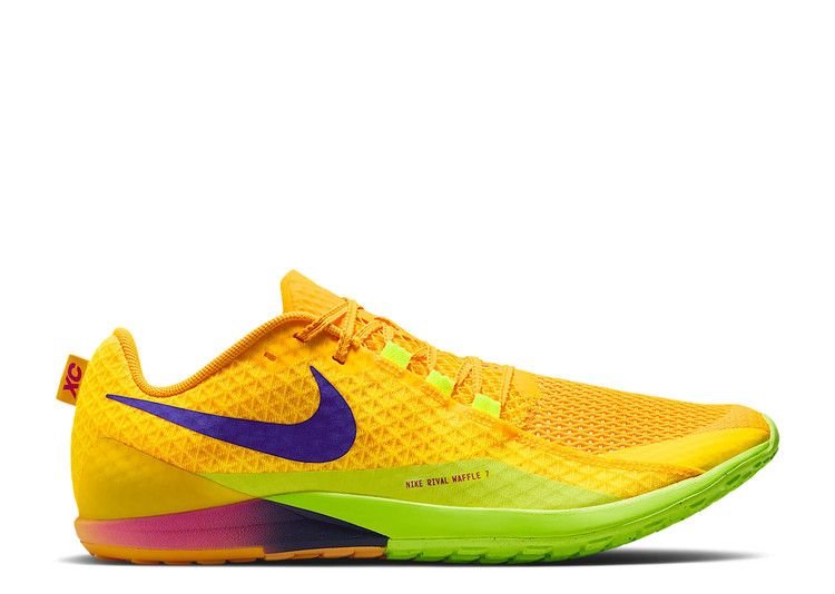 Nike Zoom Rival Waffle 7 'Citron Pulse'