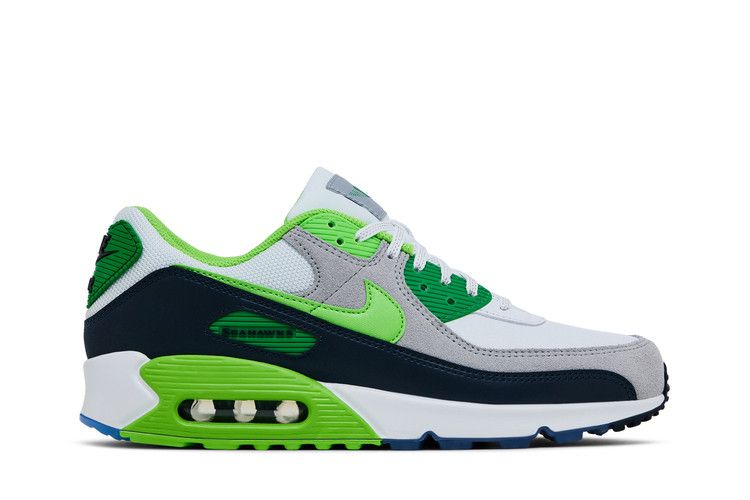 Nike Air Max 90 'Seattle Seahawks'