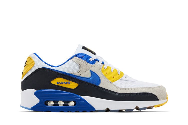 Nike Air Max 90 'Los Angeles Rams'