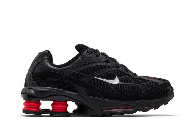 Nike Shox Ride 2 'Black University Red'