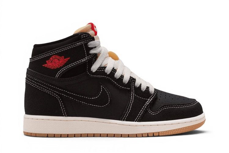 Air Jordan 1 High OG GS 'Flight Club'