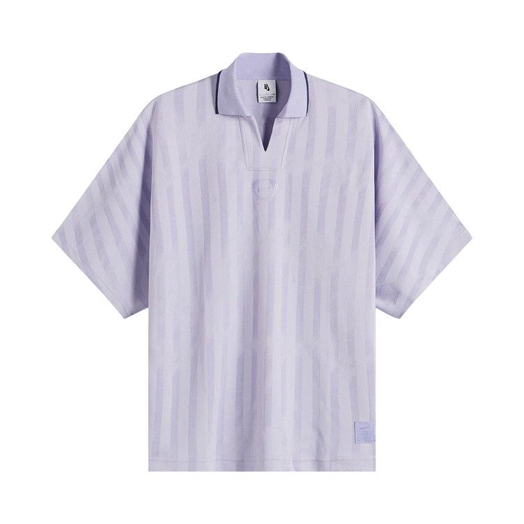 Nike Runway Jersey Top 'Lilac Ice'