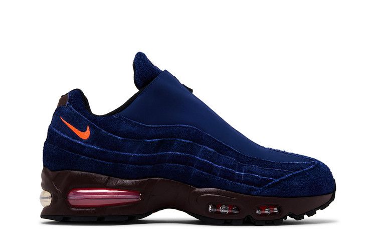 Nike Air Max 95 Zip 'Big Bubble - Loyal Blue'