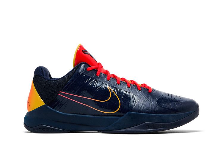Caitlin Clark x Nike Zoom Kobe 5 Protro 'Indiana Fever'