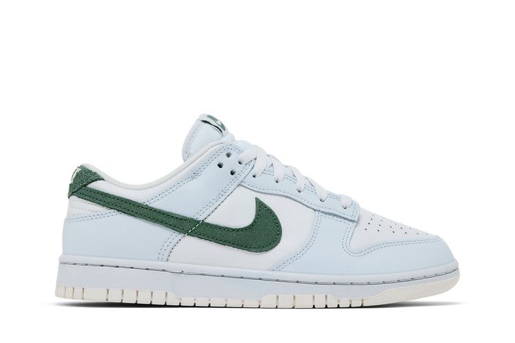 Nike Wmns Dunk Low 'Light Silver Juniper Green'