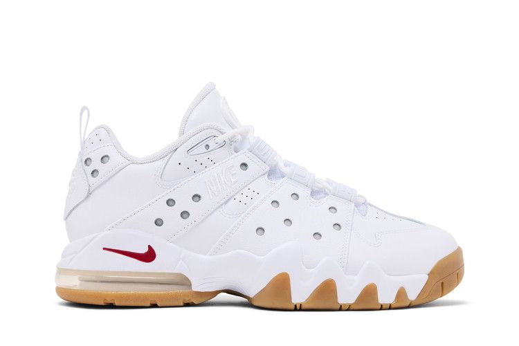 Supreme x SB x Nike Air Max 2 CB '94 Low 'White Gum'