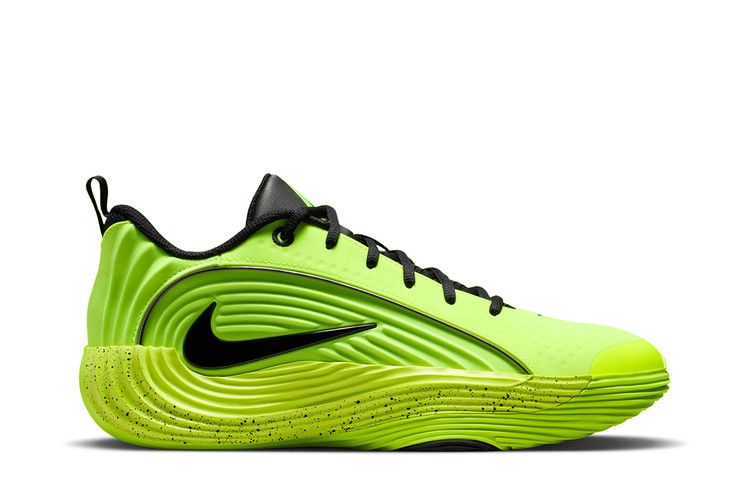 Nike Giannis Immortality 5 'Volt Black'
