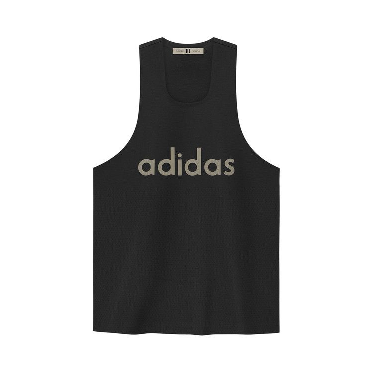 adidas x Fear of God Athletics Performance Tank Top 'Black'