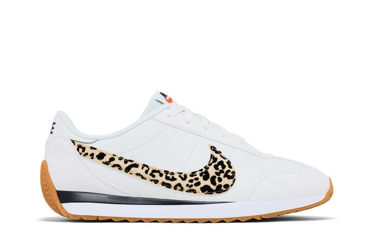 Nike Wmns Pacific Leather SE 'Summit White Leopard'