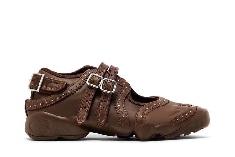 Nike Wmns Air Rift Premium 'Cacao Wow'