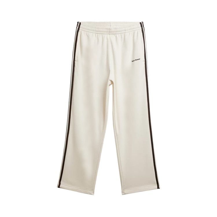 adidas x White Statement Track Suit Pants 'Chalk White'