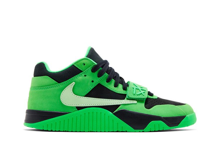Travis Scott x Air Jordan Jordan Jumpman Jack TR 'Green Spark'