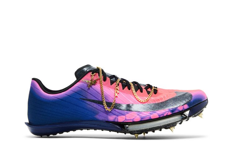 Nike Air Zoom Maxfly 2 'Glam Fierce Purple Pink Blast'