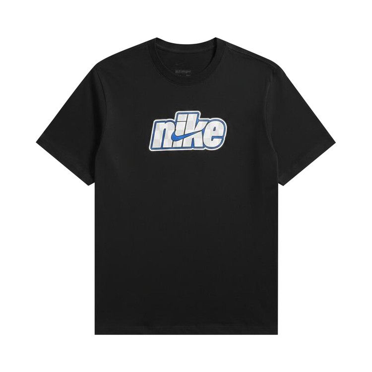 Nike T-Shirt 'Black'
