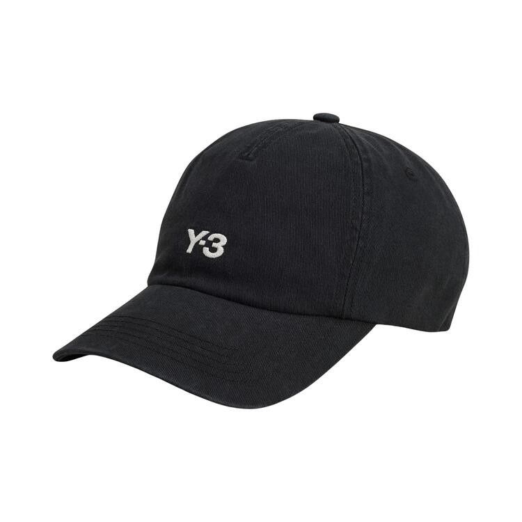 Y-3 Dad Cap 'Black'