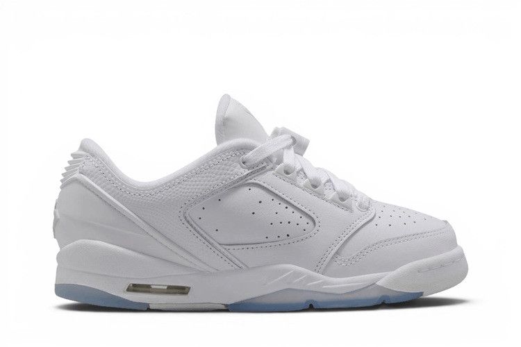 Air Jordan Sixty Plus Low GS 'White'