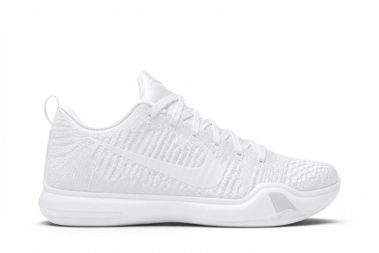 Nike Kobe 10 Elite Protro Low 'Halo'