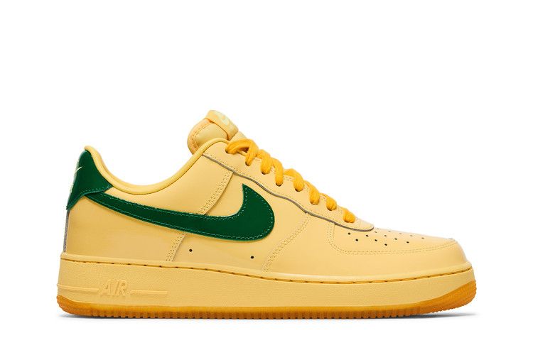 Nike Air Force 1 Low 'Patent Leather Topaz Gold'