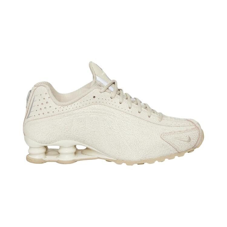 Nike Shox R4 'Natural Metallic Silver'