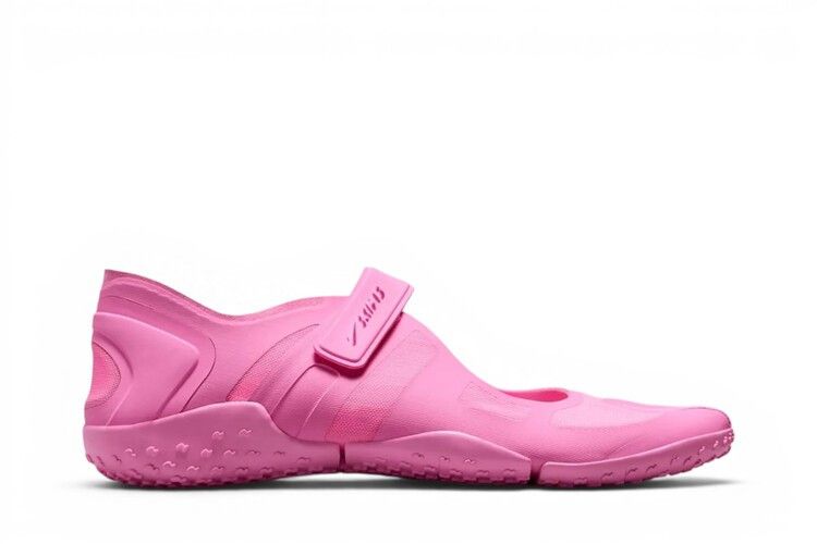 NikeSKIMS Wmns Air Rift 'Psychic Pink'