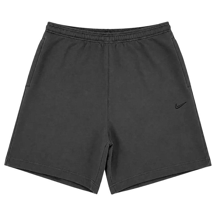 Nike NRG Nbhd 560 Fleece Short 'Black'