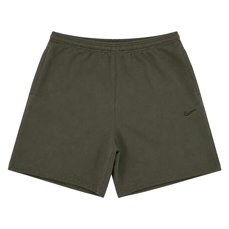 Nike NRG Nbhd 560 Fleece Short 'Cargo Khaki'
