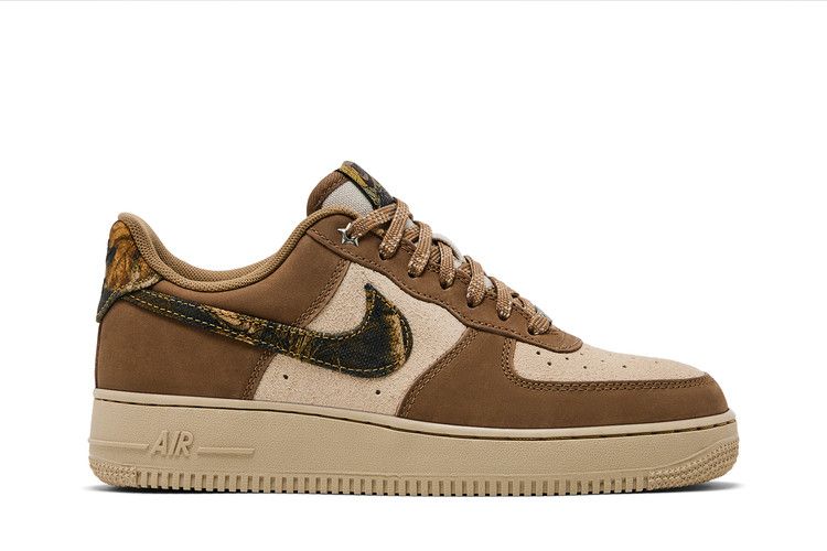 Nike Air Force 1 '07 'Realtree Rattan'