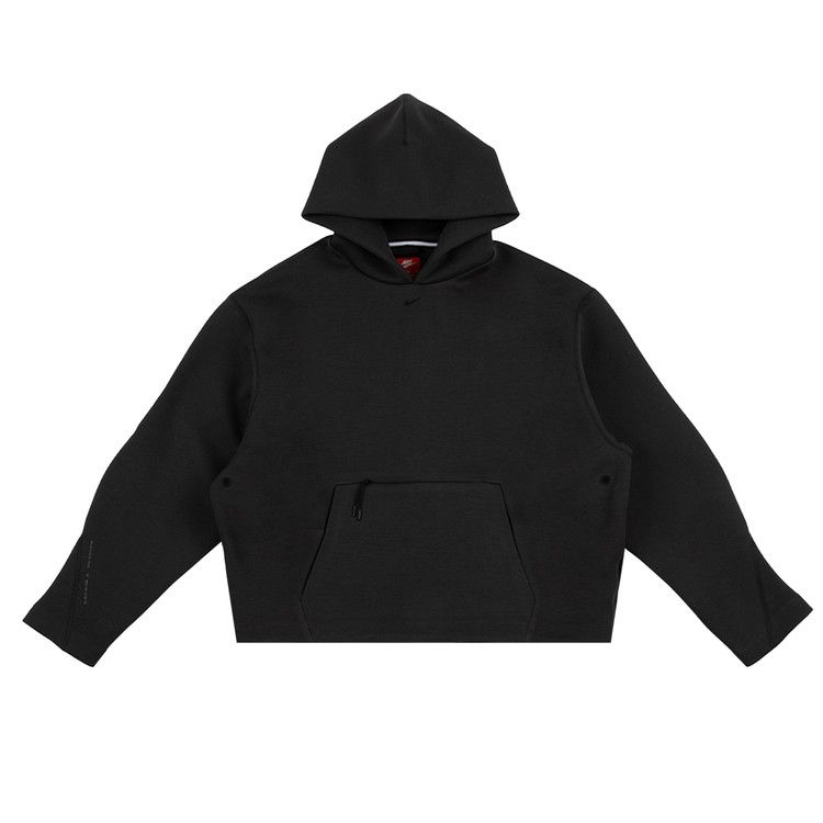 Nike Tech Fleece Pullover Hoodie 'Anthracite/Black'