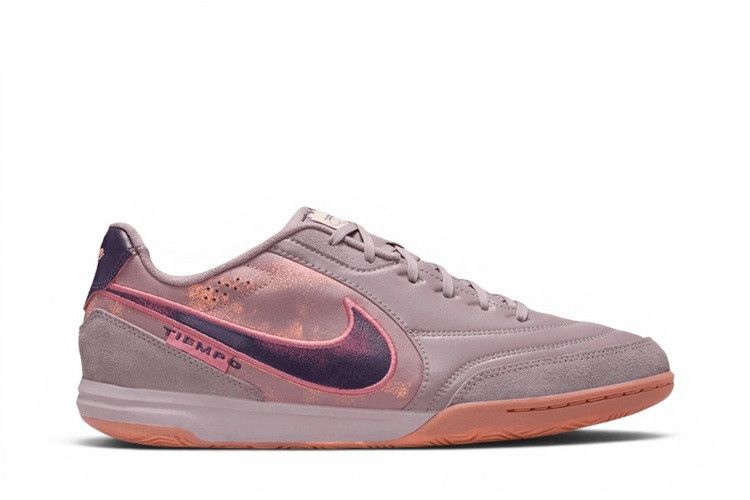 Nike Tiempo Streetgato Premium 'Light Violet Ore Peony'