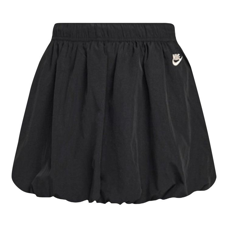 Nike Bubble Skirt 'Black/Chalk'
