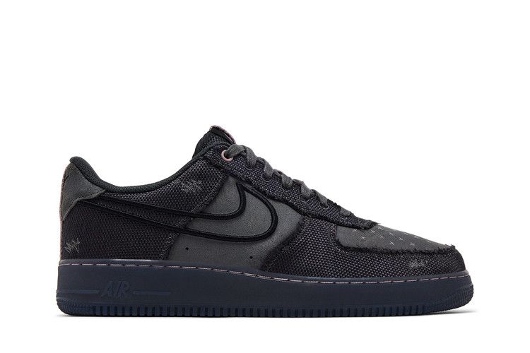 Nike Air Force 1 Low '07 'Anthracite Iron Grey Violet Ore'