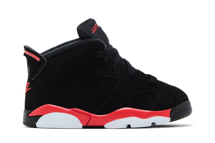 Air Jordan 6 Retro TD 'Reverse Infrared Salesman'