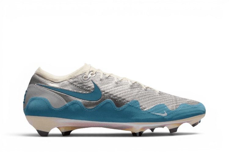 Patta x Nike Mercurial Zoom Vapor 16 Elite FG 'Waves Pack Noise Aqua'