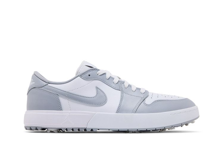 Air Jordan 1 Low Golf 'Cool Grey'
