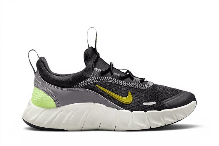 Nike Free Ride PS 'Black Pencil Point'
