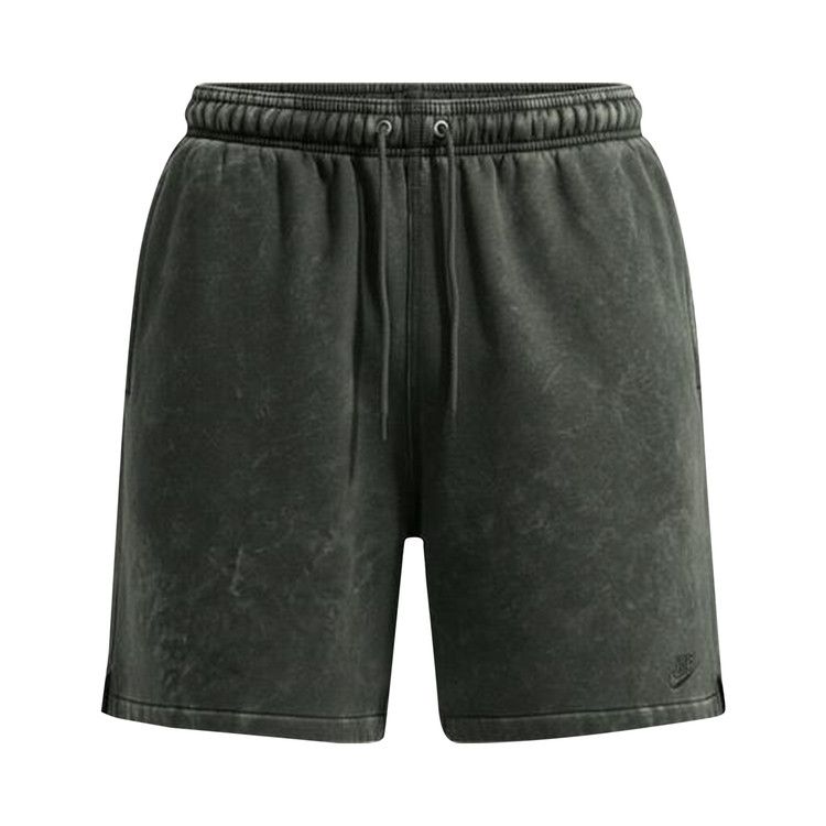 Nike Club Fleece Shorts 'Grey Wash'
