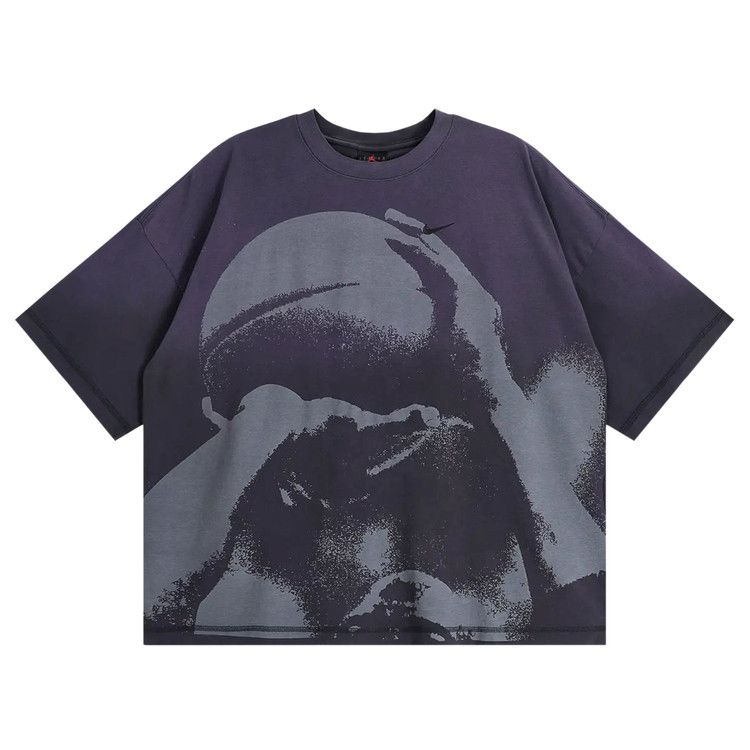 Air Jordan Shooting Tee 'Black'