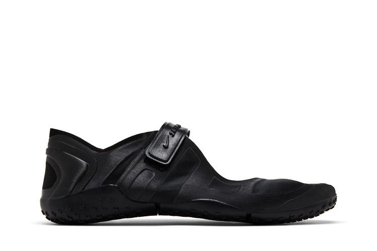 Wmns NikeSKIMS Air Rift 'Satin - Black'
